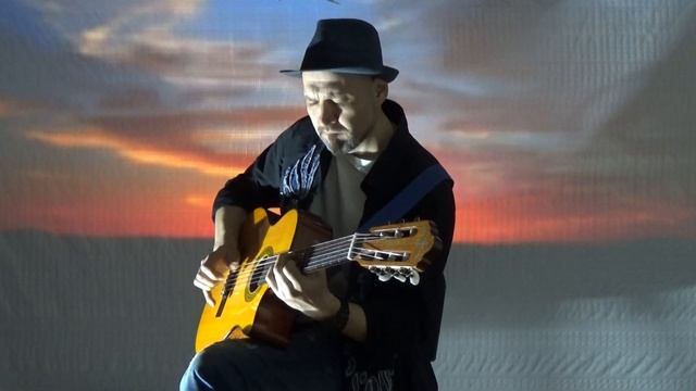 Jah Khalib - Лейла (cover on guitar ) смотреть онлайн