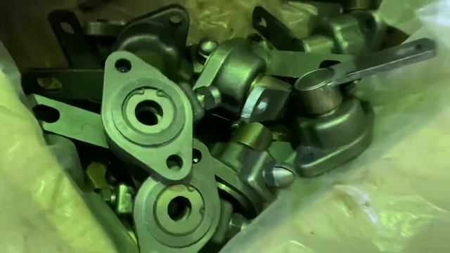 Шибер ДС-41А 14.01.000 (с рукояткой) на автогудронатор смотреть онлайн