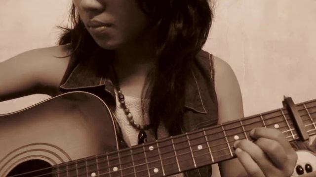 "Butterfly Fly Away" (guitar cover) смотреть онлайн