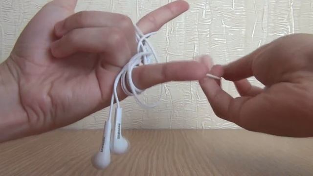 Как смотать наушники? смотреть онлайн