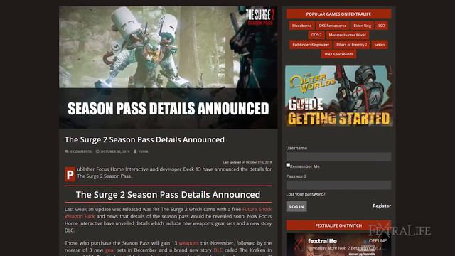 Top RPG News of the Week - Nov 03, 2019 (Baldur's Gate 3, Demon Knights Ankhoron, FF14) смотреть онлайн