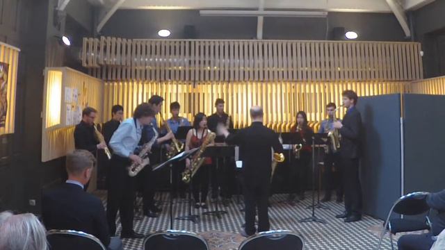 Récit (Sequenza IXb) + Prélude au Récit. Marcello SBROCCA, Vincent DAVID, chef d'orchestre смотреть онлайн