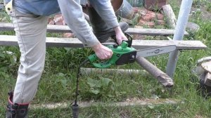 Тест № 3 пилы FinePower CSE1314