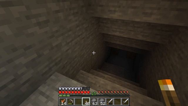 выживание Minecraft версия 1.17.1 серия 34 из 100 смотреть онлайн