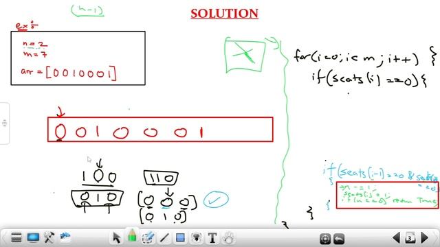 Solving GFG POTD: Seating Arrangement | Clear and Concise | @bugsincode | C++ | Java | Python смотреть онлайн