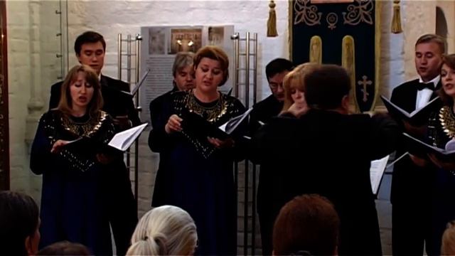 Николай Ведерников - Радуйтеся, Вси Ангели. . МКХ АНИМА. Худ.. рук. Андрей Драгунский. смотреть онлайн