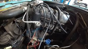 Реставрация ваз 2105 после долгого простоя