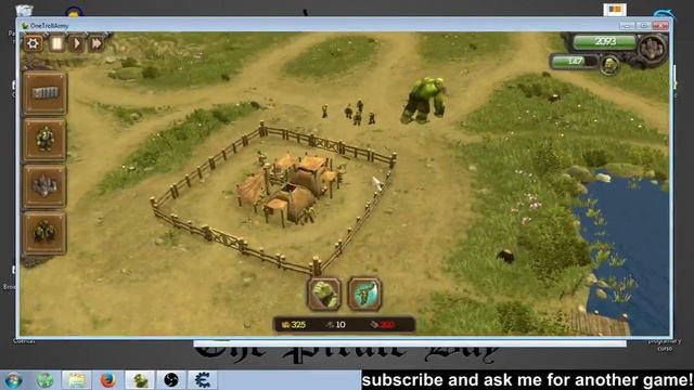 One troll army Infinite resources Cheat Engine смотреть онлайн