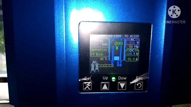 PLTS ONGRID. Inverter GTI SoyoSource смотреть онлайн