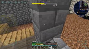 Quick Trip Through Nature's Aura : Stacia Expert Minecraft 1.16.4 LP EP #47