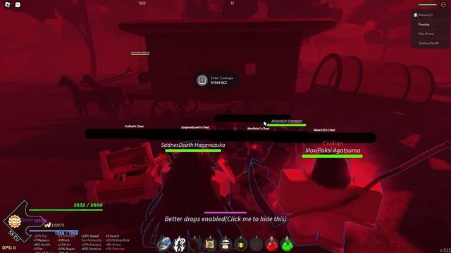 ЧТО ПАДАЕТ С 8 HELL MOD MUGEN TRAIN 2x | DEV TOP? | PROJECT SLAYERS | 8 MUGEN TRAIN DROPS | ROBLOX смотреть онлайн