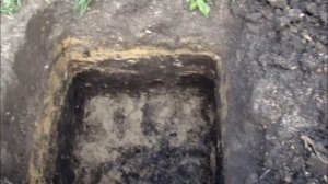 Посадка яблони в грунтовые воды Сельское подворье на Урале