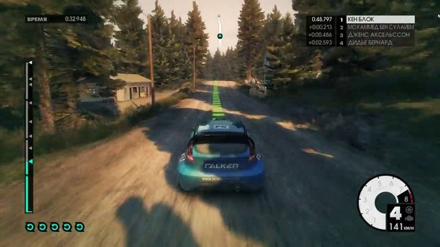 DiRT 3 - Complete Edition (2015) ГОНКИ ПРОДОЛЖАЮТСЯ ! смотреть онлайн
