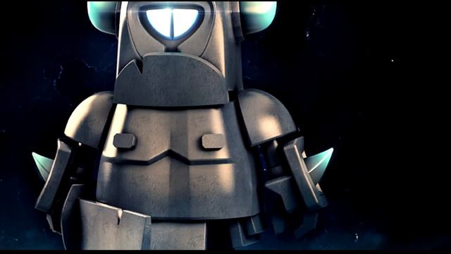 el verdadero origen del mini pekka de clash royale смотреть онлайн