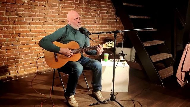 Константин Мыльцев Любовь моя (Александр Суханов)