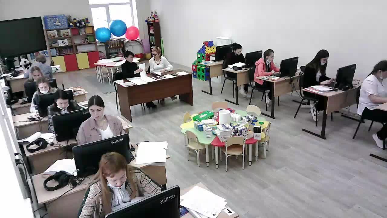 ДЭ Дошкольное образование