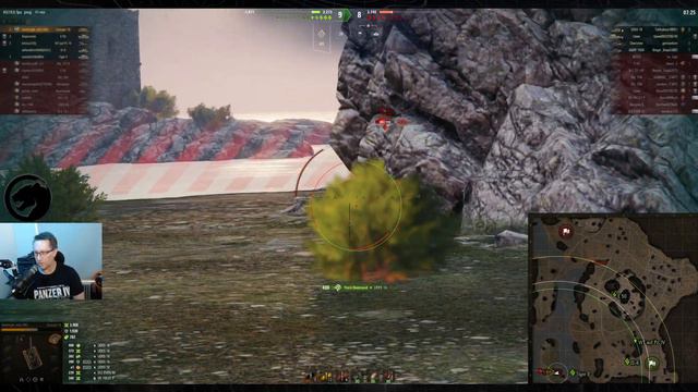 World of Tanks Concept 1B Tier 9 Reward Tank feat. Dark knight! смотреть онлайн