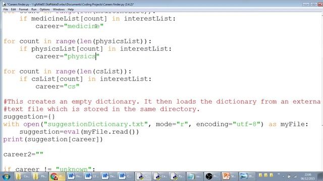 Python Tutorial 15 Matching two keys from a string to a dictionary stored in an external file смотреть онлайн
