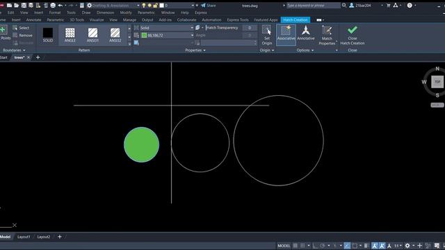How to mark trees in AutoCAD | "Mastering Tree Plotting in AutoCAD: A Step-by-Step Guide". смотреть онлайн
