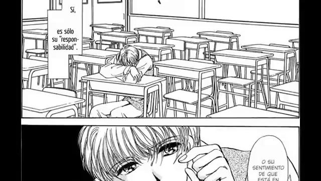 Gerbera - cap2 - (yaoi) -español смотреть онлайн