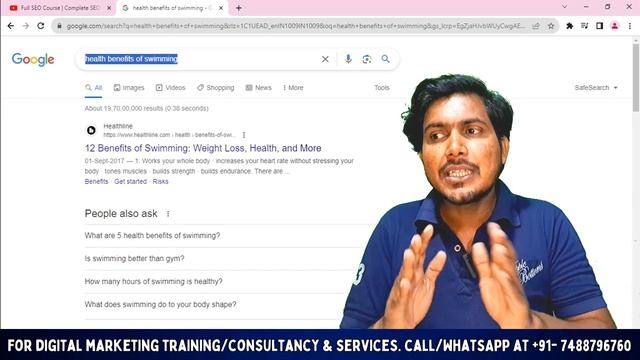 What Are Keywords in SEO? Importance of Keyword for SEO смотреть онлайн