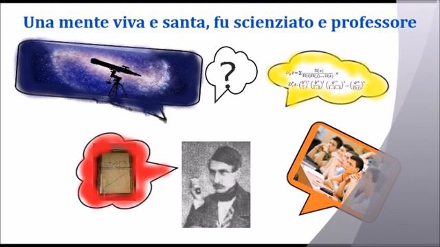 Francesco Faà di Bruno nostro Padre Fondatore смотреть онлайн