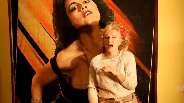 В гостях у Разиной))Светлана Разина поёт в живую!!!ШОК!!! смотреть онлайн