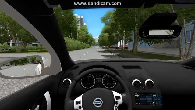City Car Driving 1.4.1 Nissan Qashqai