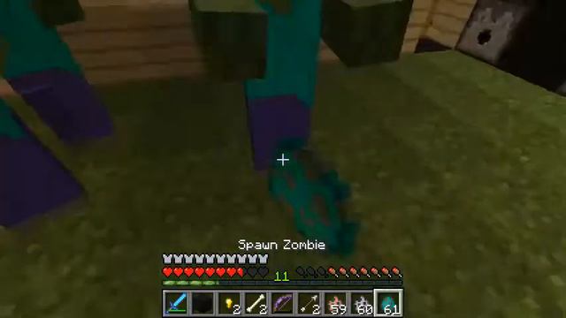 Mob Dismemberment Mod Spotlight! with yayuiooo and saiyans смотреть онлайн
