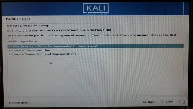 Dual Boot Kali Linux and Windows 10 Installation || Kali Linux Install on HDD || смотреть онлайн