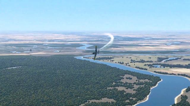 Yak 1 Lydya Litvyak Stalingrad 1943 смотреть онлайн
