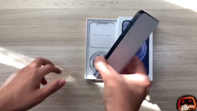 Unboxing iPhone 12 Color Negro de 128 GB en Español (MX) смотреть онлайн