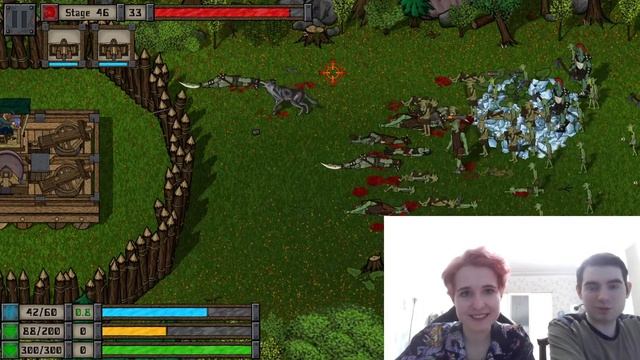 Играем в Archtower и Dwarfinator смотреть онлайн