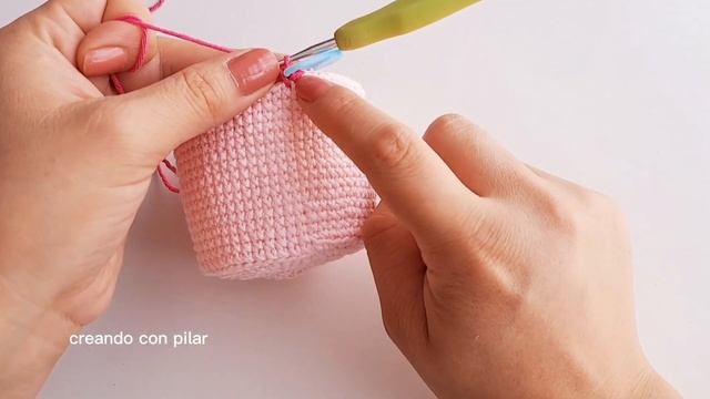 GNOMO AMIGURUMI SAN VALENTIN TUTORIAL PARTE 1 смотреть онлайн