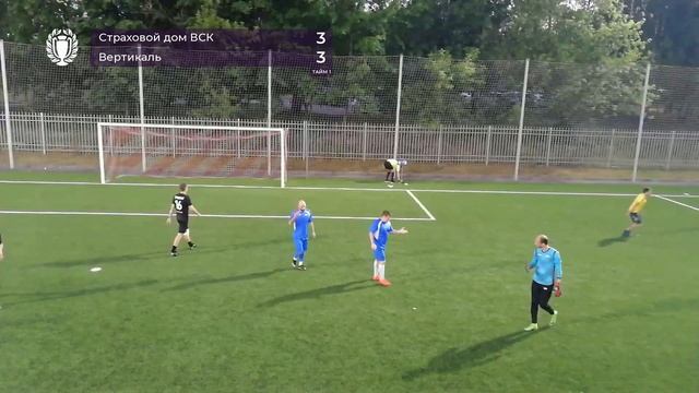 Страховой дом ВСК -Вертикаль (5:4) смотреть онлайн