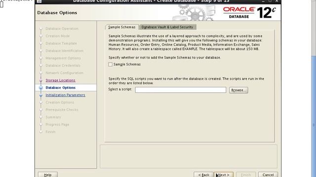 OTM 6.4.2 Installation Guide (Oracle Linux 6.3) - Part 08 - Create Oracle Database смотреть онлайн