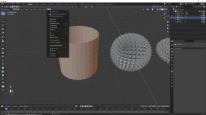 Рифлёная поверхность за пару кликов в Blender
