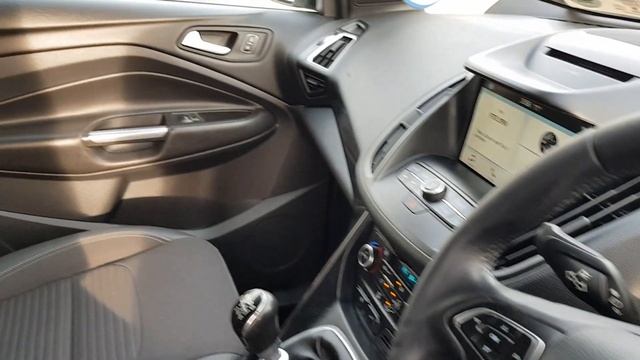 191OY677 - 2019 Ford Kuga 1.5 TD. 26,500 смотреть онлайн