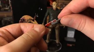 Обзор фигурки Джейсона Вурхиза — Neca Friday the 13th Part 4 Jason