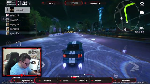 NEED FOR SPEED MOBILE NUEVAS REGIONES Y CUPOS PARA JUGAR TODOS смотреть онлайн