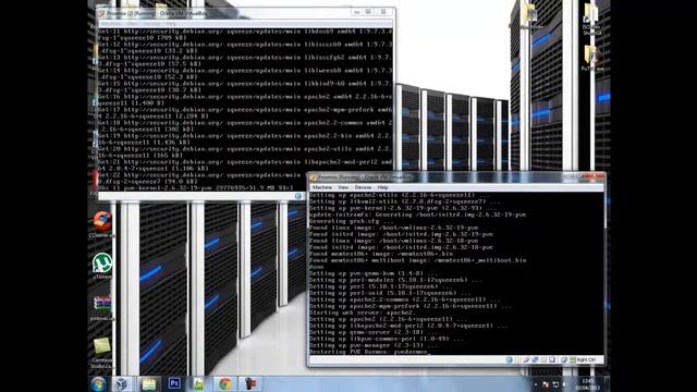 Proxmox 2 3 Cluster tutorial смотреть онлайн