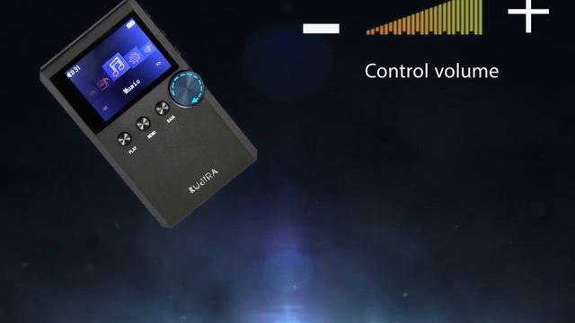 MP3 Music Player with Speaker FM Radio/E-Book/Game, Portable Video Player Photo Viewer смотреть онлайн