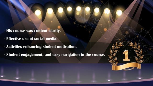Exemplary Moodle Course Awards 2022 смотреть онлайн