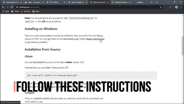 Drupal Docker Setup With PHP XDebug смотреть онлайн