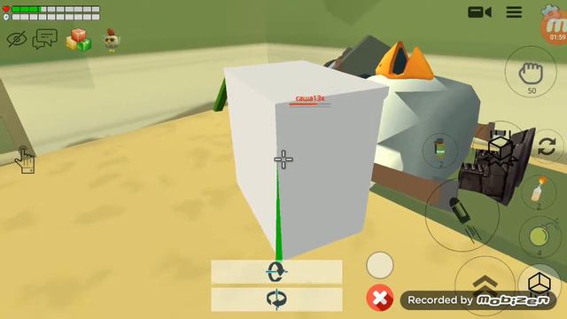 атака огромных титанов в чикен ган смотреть онлайн