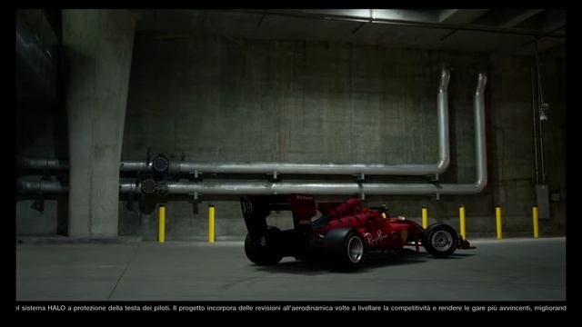 Gran Turismo™SPORT - Toyota Dallara - Livrea Ferrari '19 смотреть онлайн