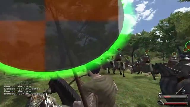 Mount & Blade Warband - Лучшие войска Кальрадии! смотреть онлайн
