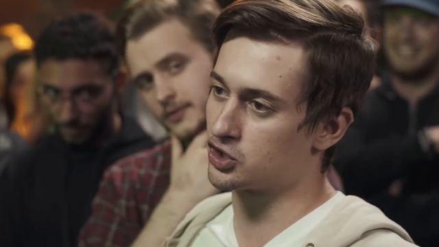 ВСЕ РАУНДЫ PALMDROPOV`A (ПАЛМДРОПОВА) НА VERSUS: FRESH BLOOD 4