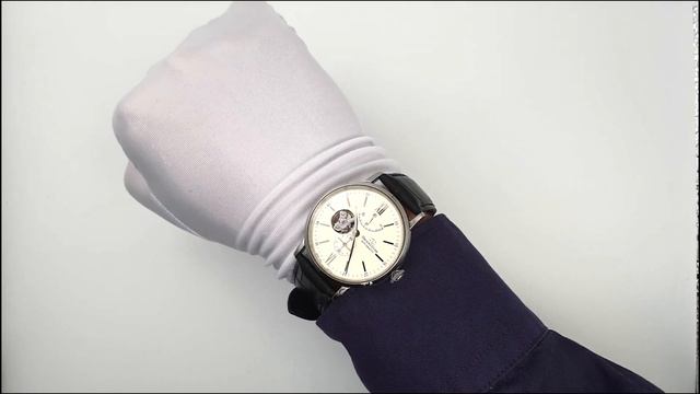 Orient RE-AV0002S00B - OrientStar с открытым балансом