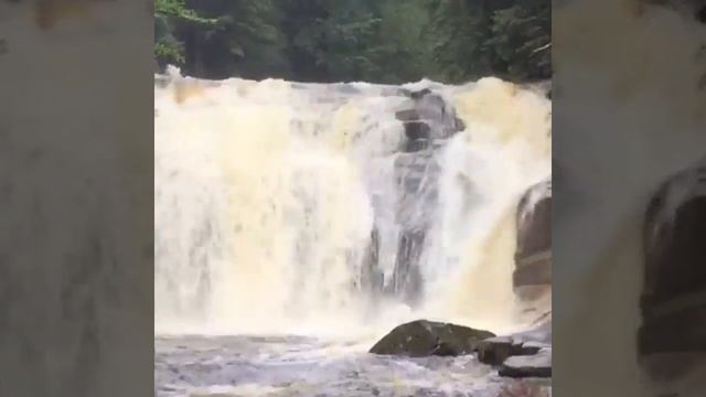 ✅ Чехия, Гаррахов, Мумлавский - до и после дождя. смотреть онлайн